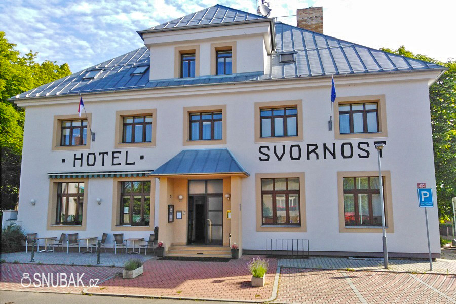 Hotel Svornost ***, Praha, Dolní Počernice