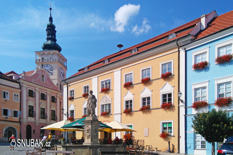 Restaurace Pod radnicí Mikulov