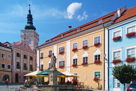 Restaurace Pod radnicí Mikulov