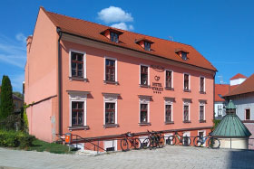 Apartmány Vivaldi Mikulov