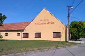 Penzion Sedlecký dvůr