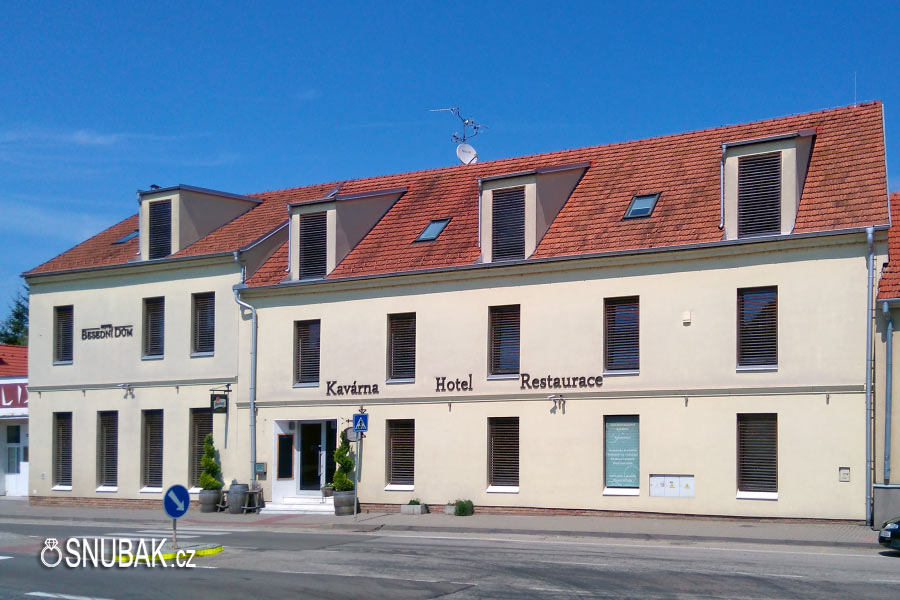 Hotel Besední dům Valtice