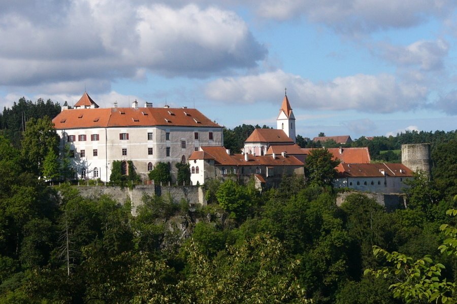 Hrad Bítov