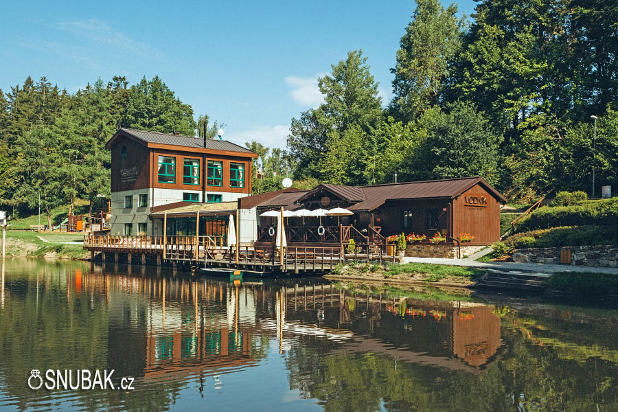 Boutique Hotel & restaurace Hotel Vodník Vimperk