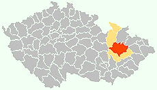 Svatba okres Olomouc