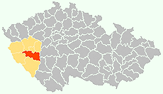 Svatba okres Plzeň-jih