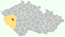 Svatba okres Plzeň-město