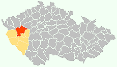 Svatba okres Plzeň-sever