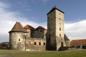 Státní hrad Švihov