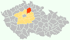 Svatba okres Mladá Boleslav