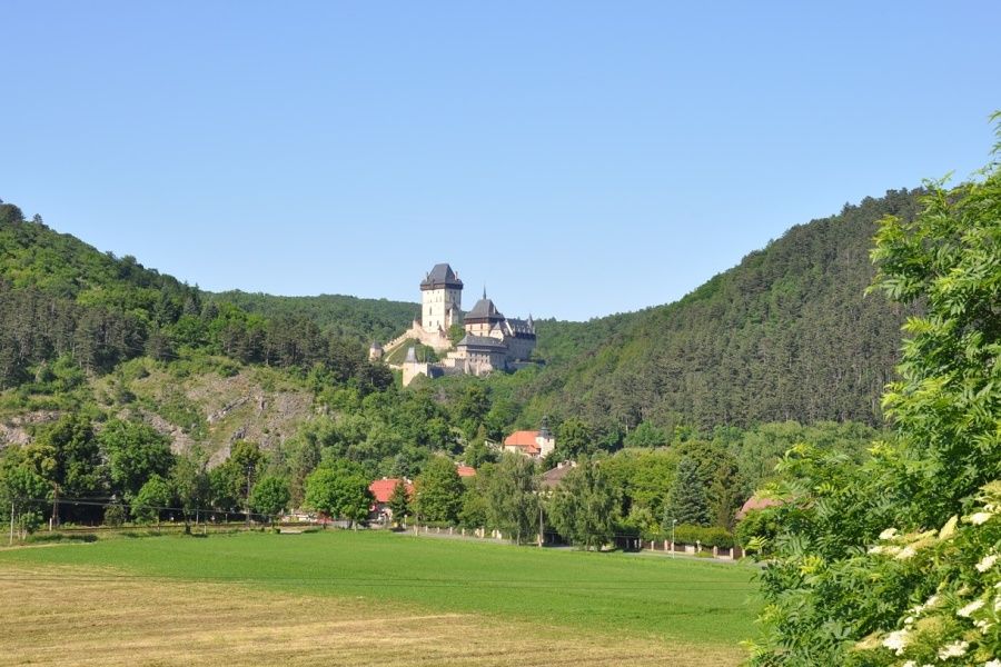 Hrad Karlštejn foto 001