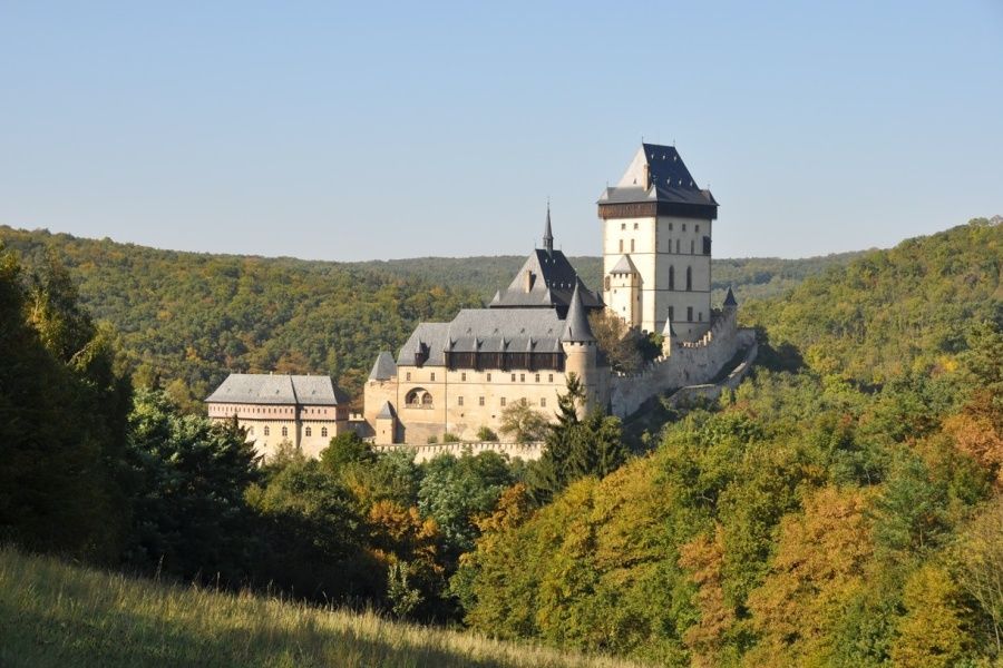 Hrad Karlštejn foto 005