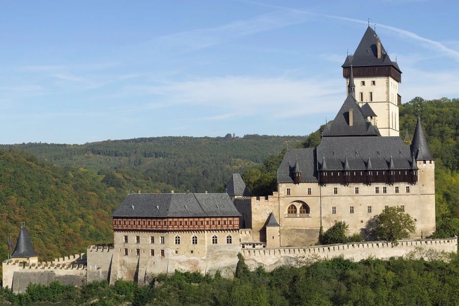 Hrad Karlštejn