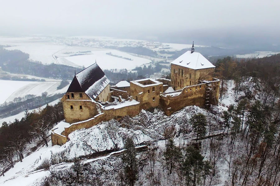 Státní hrad Točník