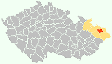 Svatba okres Ostrava-město