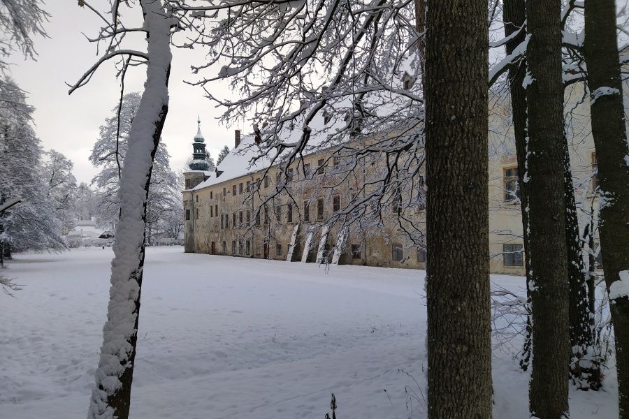 Zámek Janovice u Rýmařova, Rýmařov foto 005