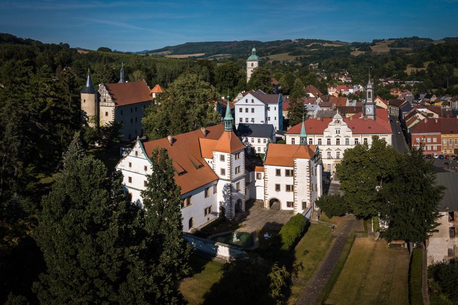 Zámek Benešov nad Ploučnicí foto 005