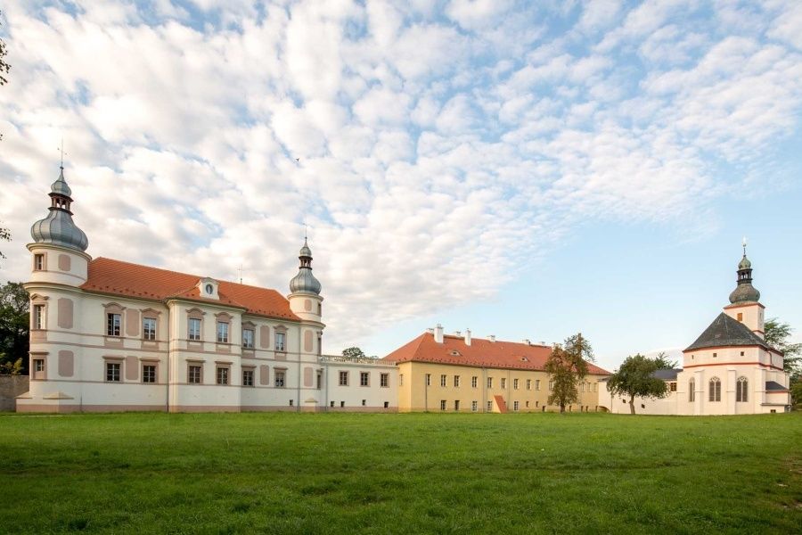 Kostel sv. Floriána v Krásném Březně, Ústí nad Labem, Krásné Březno foto 001