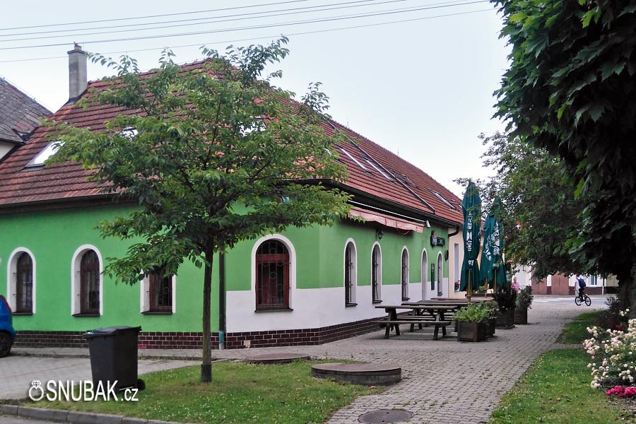 Kavárna a bar Gréta Boršice