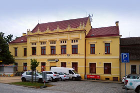 Restaurace Záložna Buchlovice