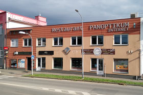 Restaurant Panoptikum Uherský Brod