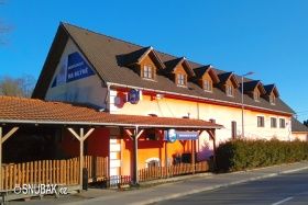 Restaurace Na Mlýně Hřivínův Újezd