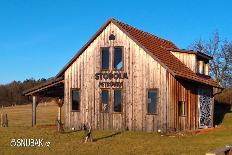 Areál Stodola Petrůvka