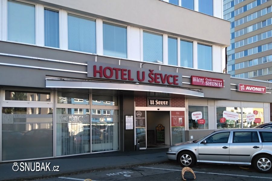 Hotel U Ševce **** Zlín