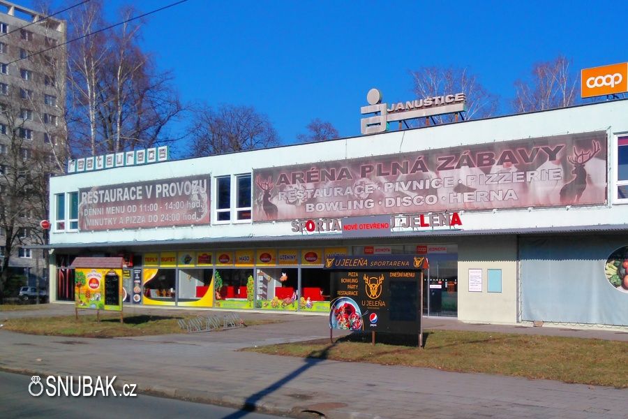 Restaurace U Jeleňa Zlín