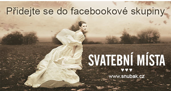 SVATEBNÍ MÍSTA ♥♥♥ www.snubak.cz